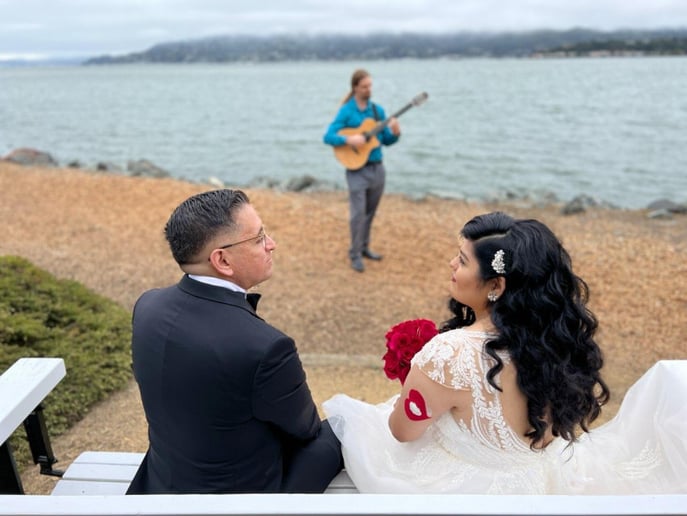 Gallery photo 2 of Randall Krieger - Classical Guitarist