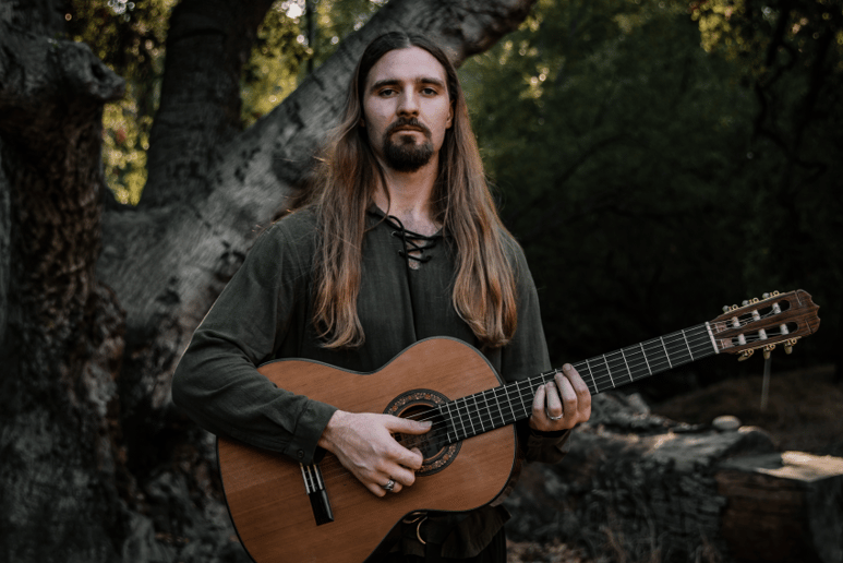 Gallery photo 8 of Randall Krieger - Classical Guitarist