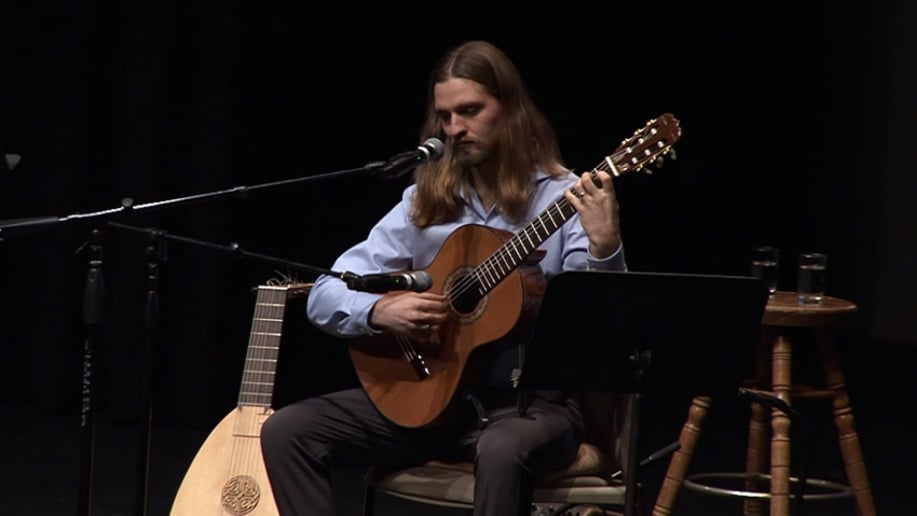 Gallery photo 5 of Randall Krieger - Classical Guitarist