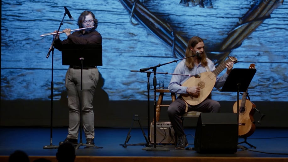 Gallery photo 6 of Randall Krieger - Classical Guitarist