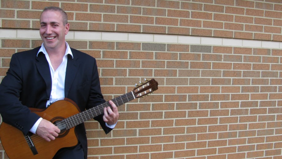 Gallery photo 1 of Jarrett Laskey - Classical Guitar Services