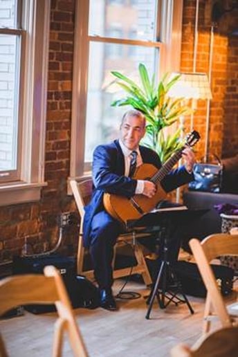 Gallery photo 3 of Jarrett Laskey - Classical Guitar Services