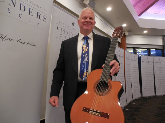 Gallery photo 1 of Classical Guitarist - Derek Macrae