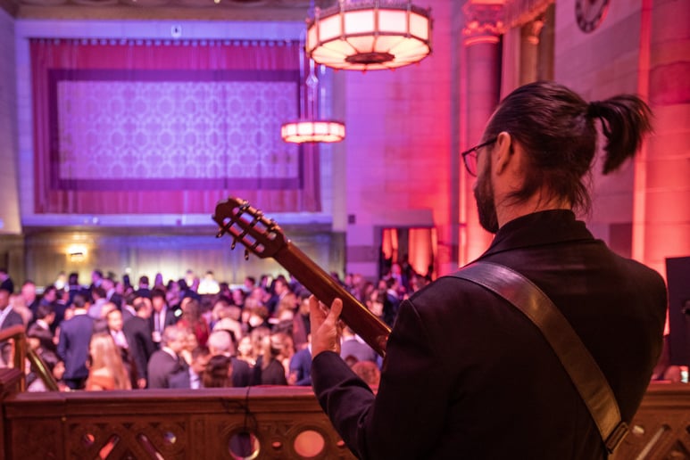 Gallery photo 5 of Latin Guitarist and Events
