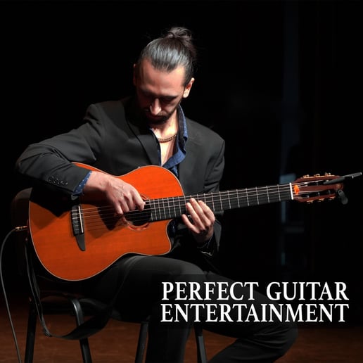 Gallery photo 3 of Latin Guitarist and Events