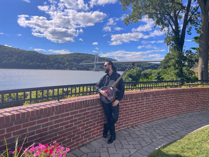 Gallery photo 9 of Latin Guitarist and Events