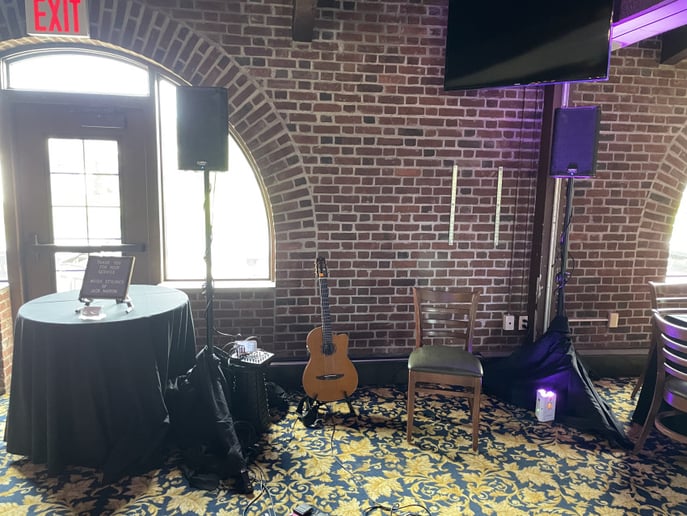 Gallery photo 1 of Latin Guitarist and Events