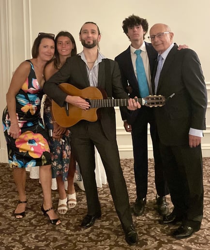 Gallery photo 10 of Latin Guitarist and Events