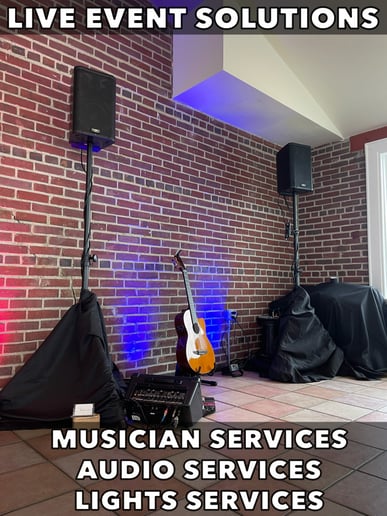 Gallery photo 2 of Latin Guitarist and Events