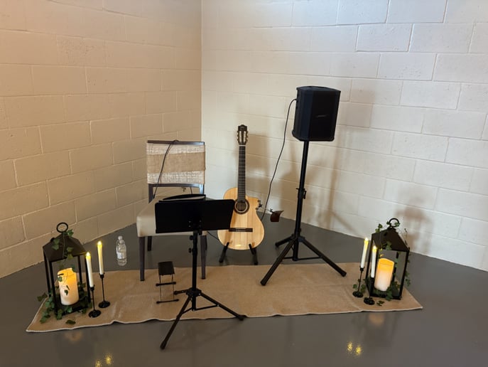 Gallery photo 6 of Classical Guitarist for Elegant Events