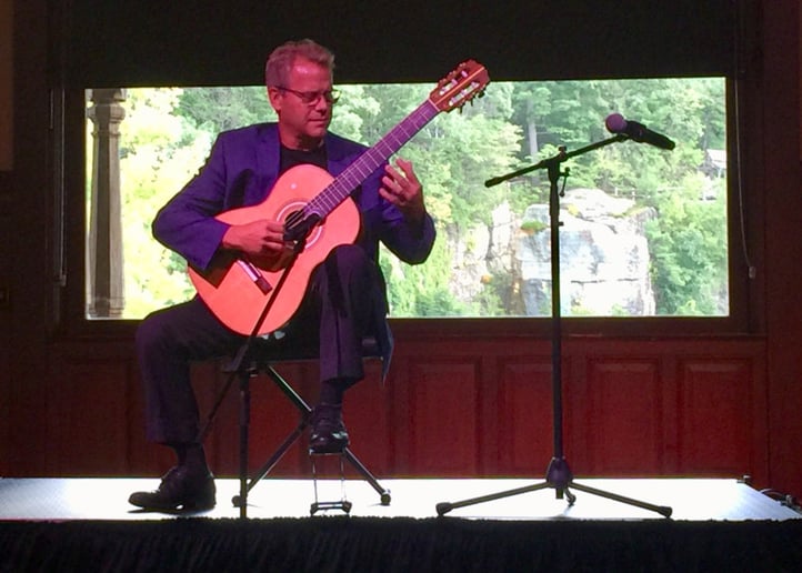 Gallery photo 1 of Classical & Latin-style Guitar
