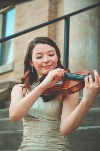 Gallery photo 1 of Yulia Price; Classical Musician