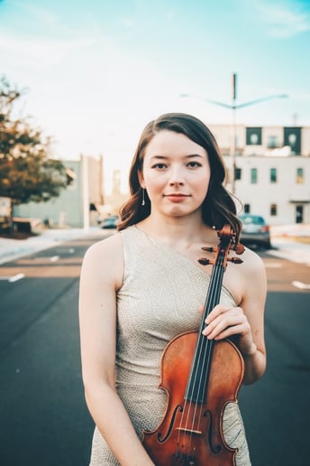 Gallery photo 2 of Yulia Price; Classical Musician