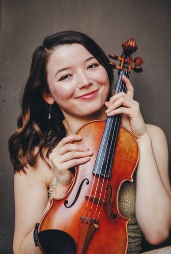 Gallery photo 3 of Yulia Price; Classical Musician