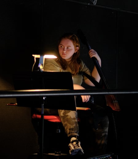 Gallery photo 1 of Madison Brady - Cellist