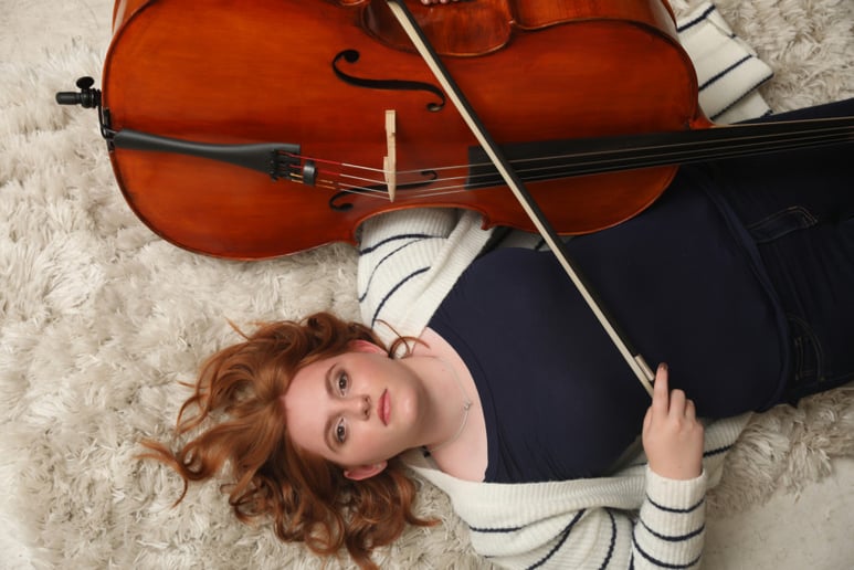 Gallery photo 2 of Madison Brady - Cellist