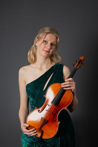 Gallery photo 1 of Classical musician for your event