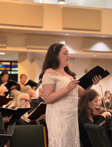 Gallery photo 3 of Classical Musician
