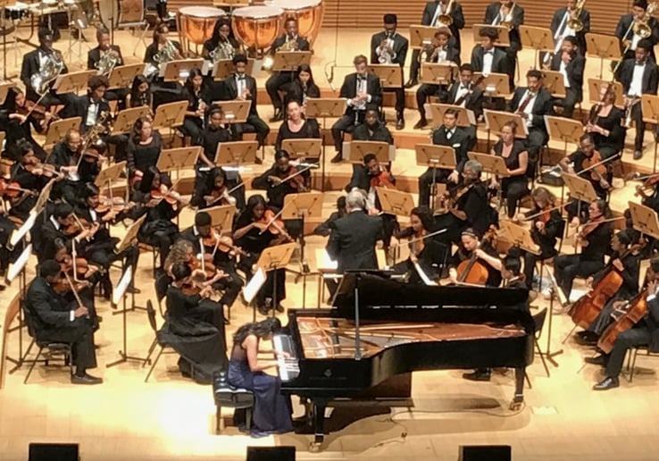 Gallery photo 2 of Classical Pianist, Shanice