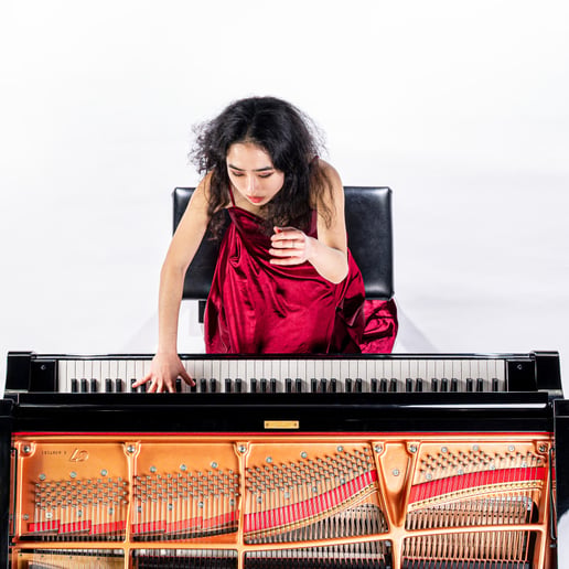 Gallery photo 1 of Juilliard Pianist