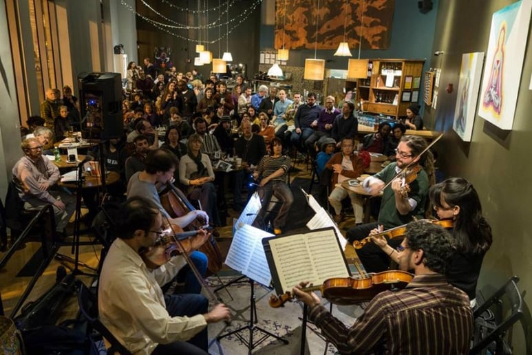 Gallery photo 1 of Classical Revolution