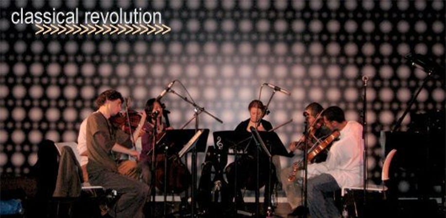 Gallery photo 3 of Classical Revolution