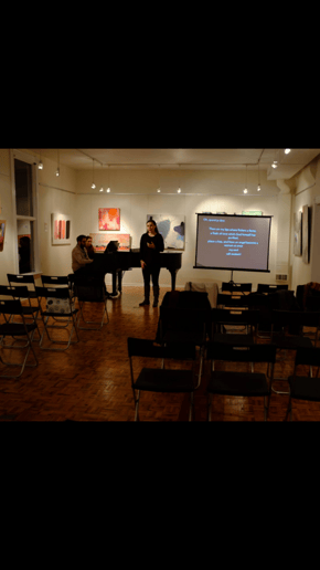 Gallery photo 2 of Classical Singer