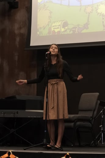 Gallery photo 2 of Classical Singer, Alana M