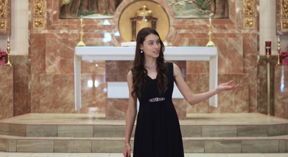 Gallery photo 5 of Classical Singer, Alana M