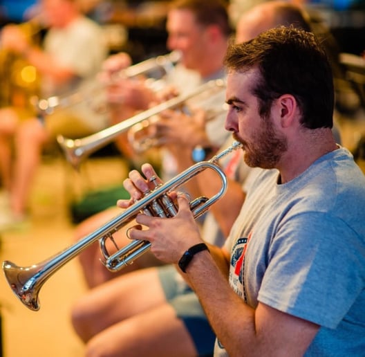 Gallery photo 1 of Classical Trumpet Player