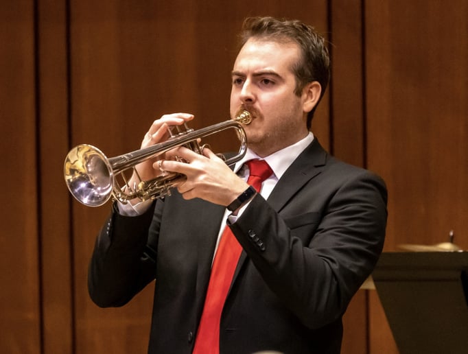 Gallery photo 2 of Classical Trumpet Player