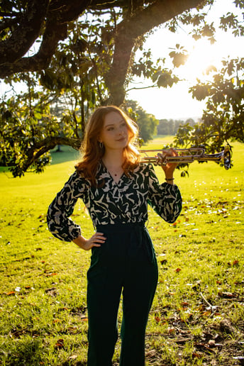 Gallery photo 2 of Classical Trumpet Soloing
