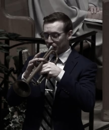 Gallery photo 1 of Wedding Trumpeter