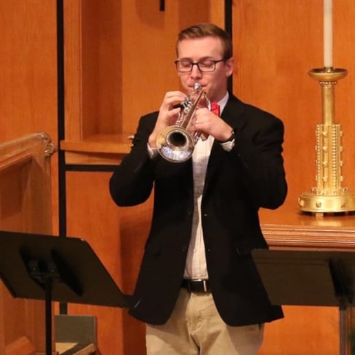 Gallery photo 2 of Wedding Trumpeter