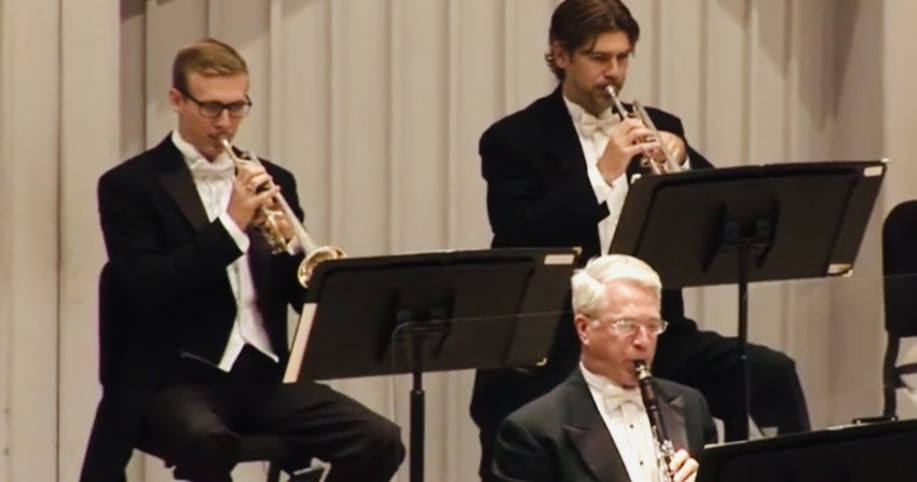 Gallery photo 3 of Wedding Trumpeter