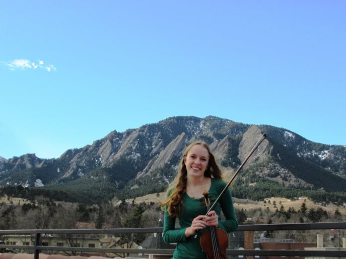 Gallery photo 1 of Classical Violin