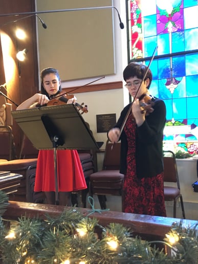 Gallery photo 7 of Classical Violin