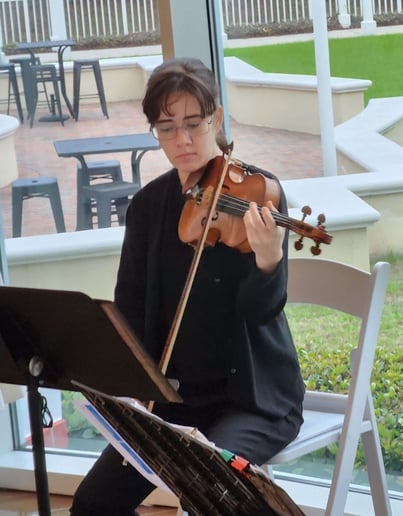 Gallery photo 4 of Classical Violin