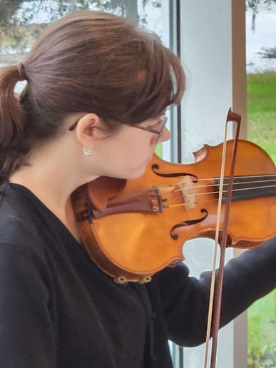 Gallery photo 3 of Classical Violin