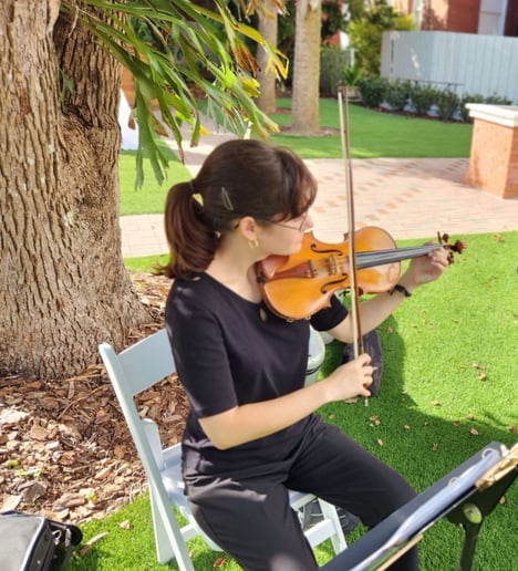 Gallery photo 6 of Classical Violin