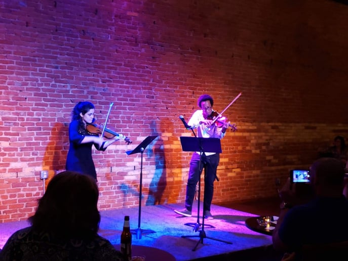 Gallery photo 2 of Classical ensemble for events