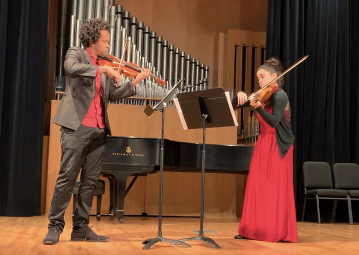 Gallery photo 3 of Classical ensemble for events