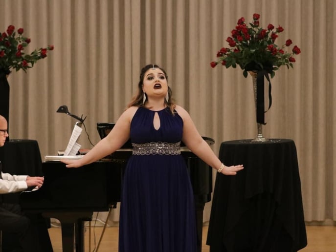 Gallery photo 7 of Elaina Matthews, Soprano