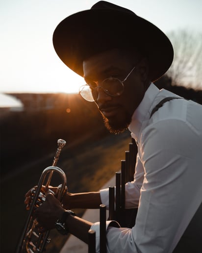 Gallery photo 2 of Cameron Bessicks - Classical/Jazz Trumpet