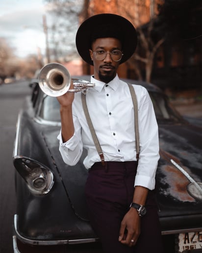 Gallery photo 3 of Cameron Bessicks - Classical/Jazz Trumpet