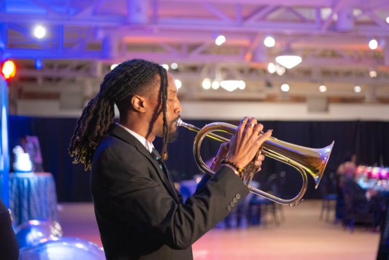 Gallery photo 6 of Cameron Bessicks - Classical/Jazz Trumpet