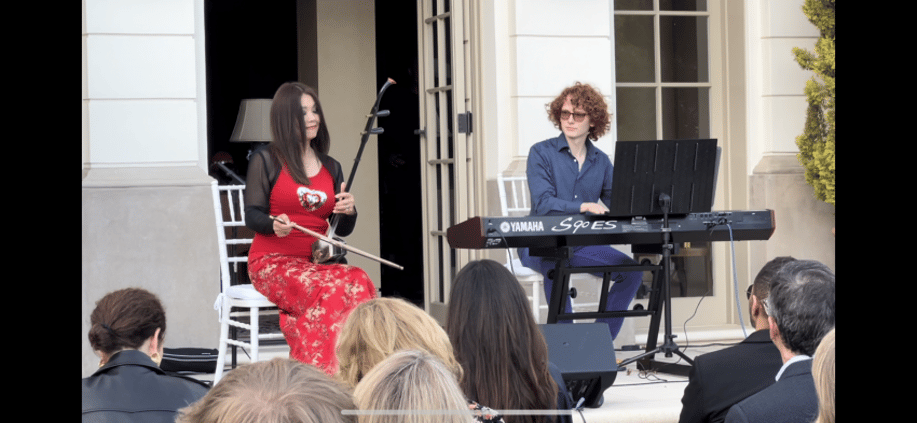 Gallery photo 5 of Rufus Bordal - Pianist