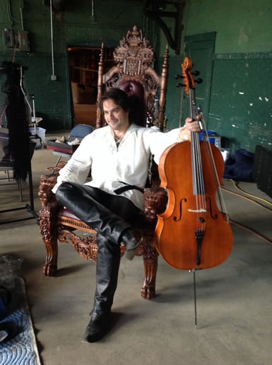 Gallery photo 2 of Classically Elegant Cello and Piano
