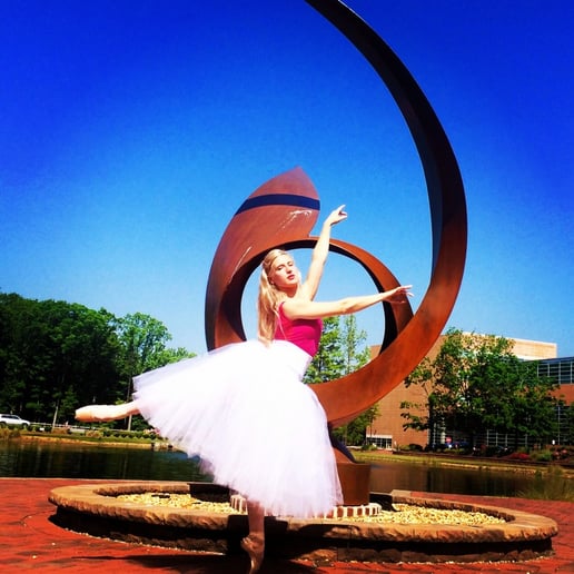 Gallery photo 3 of Classically trained ballet dancer