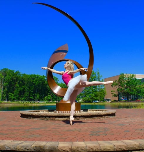 Gallery photo 5 of Classically trained ballet dancer